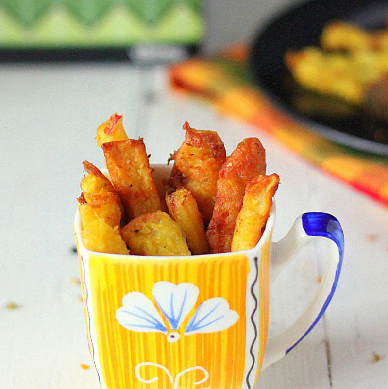 Vegan Richa: Apple Fritters