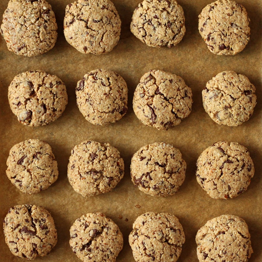 Vegan Richa: Chocolate Chunk cookie Mix in a jar