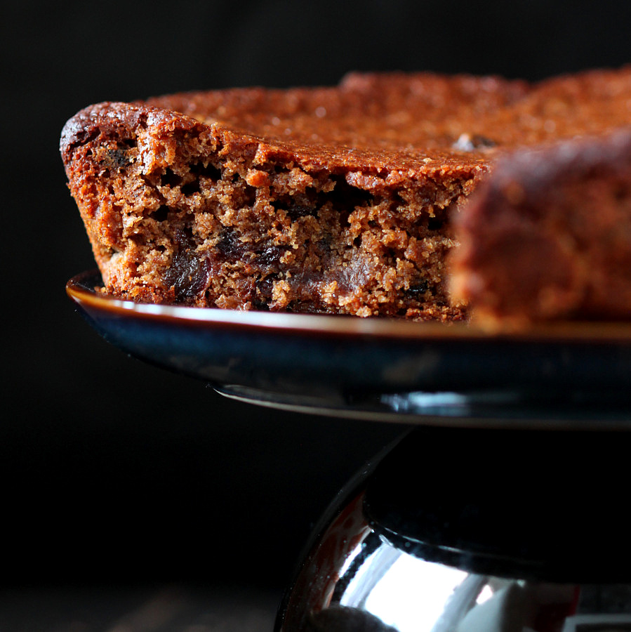 Vegan Richa: Spiced Fruit and Nut Cake Recipe
