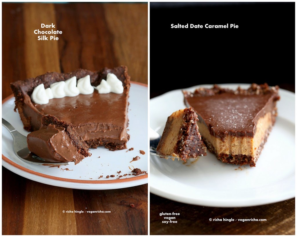 Vegan Summer Desserts Recipes | VeganRicha.com