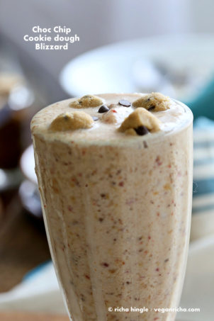 Cookie Dough Blizzard