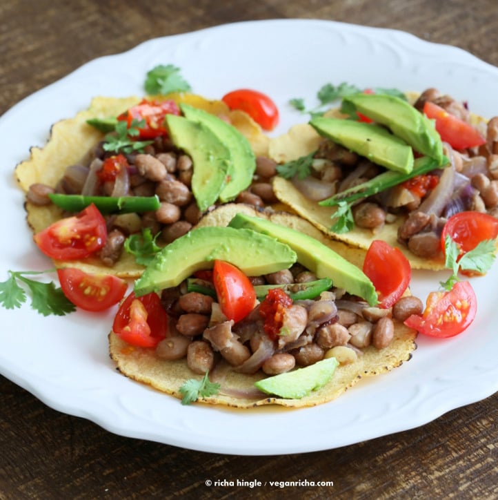 sonoran tacos