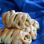Vegan Mummy Veggie Dogs | Vegan Richa #vegan #glutenfree #veganricha