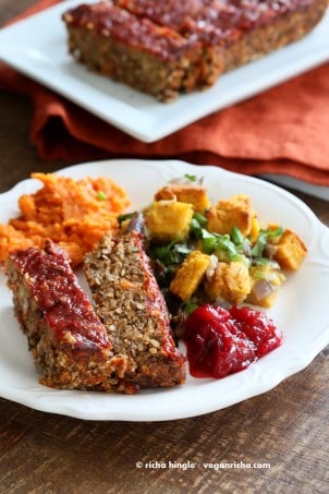 Vegan Thanksgiving Menu | Vegan Richa