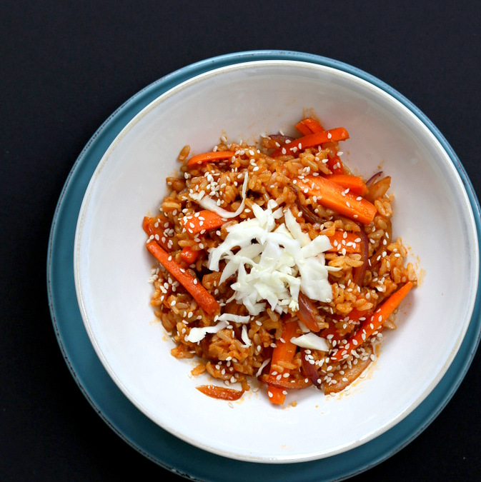 Bibimbap Recipe Vegan Richa