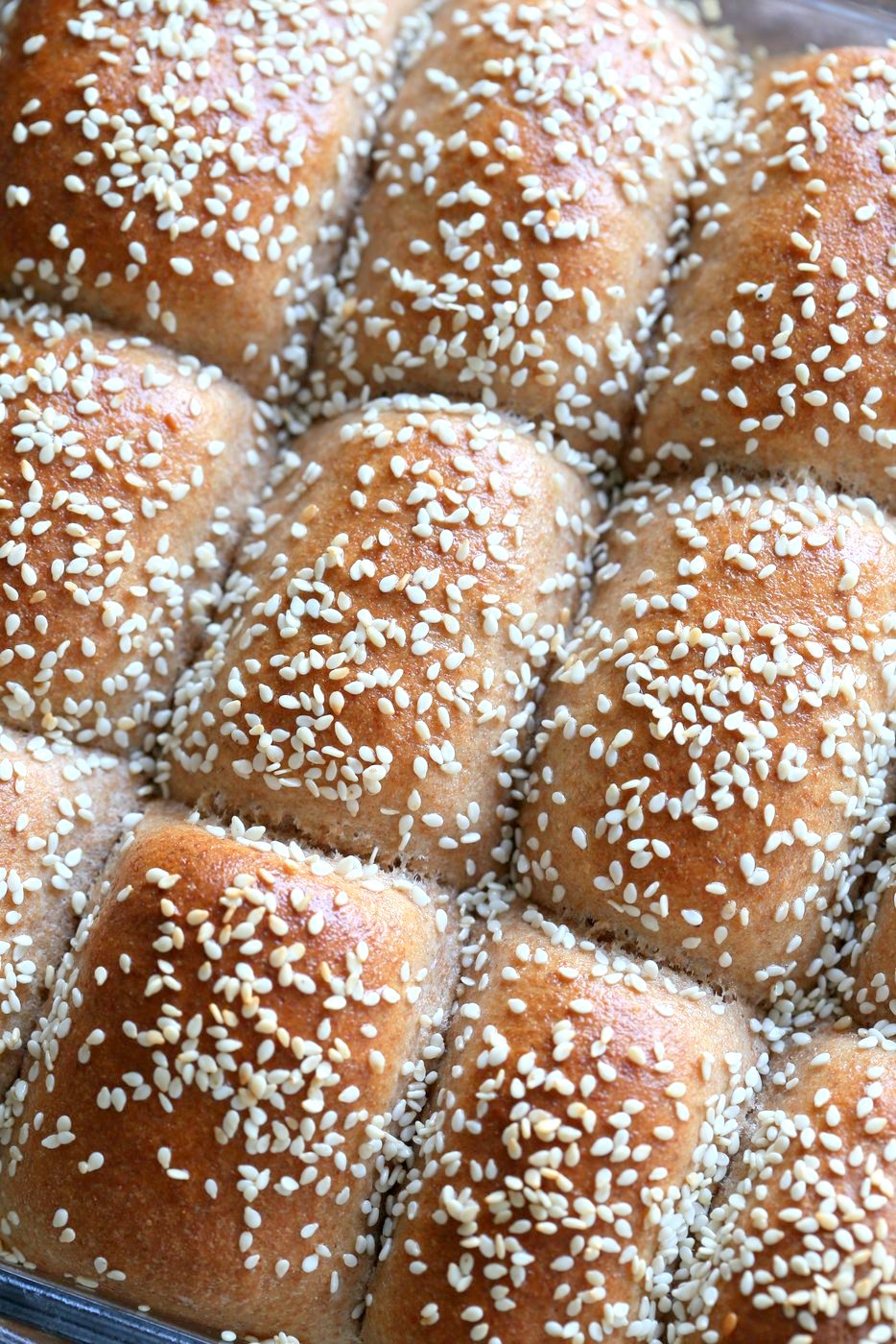 Soft Whole Wheat Dinner Rolls. Moist and soft Whole wheat Rolls 100% Whole grain rolls. Use as Wheat Buns for Burgers or Sliders. Vegan Whole Grain Dinner Rolls. Soy-free Palm Oil-free Recipe | VeganRicha.com