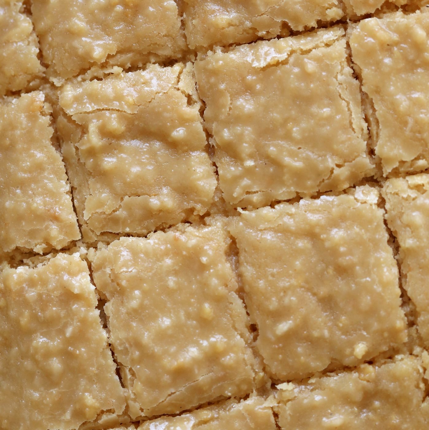 Vegan 7 Cup Burfi - Diwali Sweet with Chickpea flour and Coconut veganized with almond milk and oil. Easy Traditional Indian Sweet 7 cup cake for Diwali or other festivals. Vegan Gluten-free Soy-free Recipe. Nut-free option