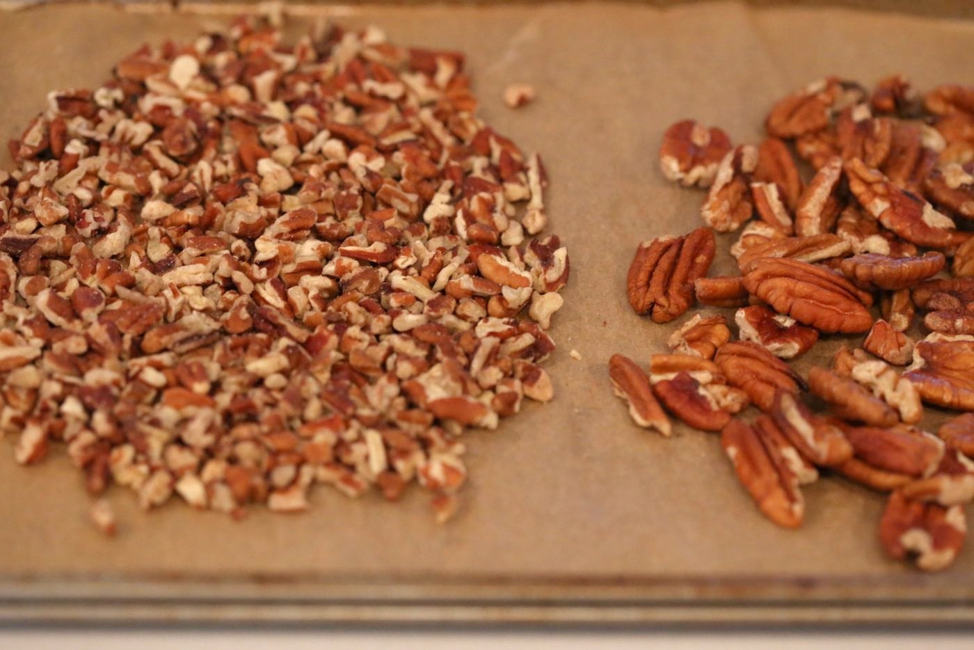 Vegan Chocolate Pecan Pie with Dates and Chai spice. All the pecan pie with chocolate. Vegan Derby Pie. Glutenfree with gf crust. Soyfree Recipe. #vegan #veganricha | VeganRicha.com
