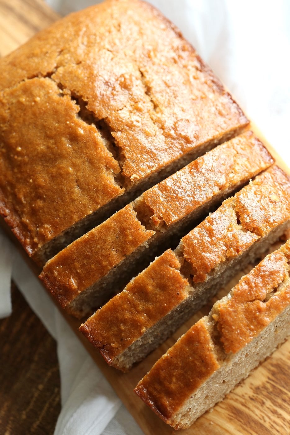 Amazing Vegan Eggnog Pound Cake. This Eggnog cake has no eggs, or dairy and is dense, cakey and full of winter flavor. Vegan Recipe. #vegan #veganricha