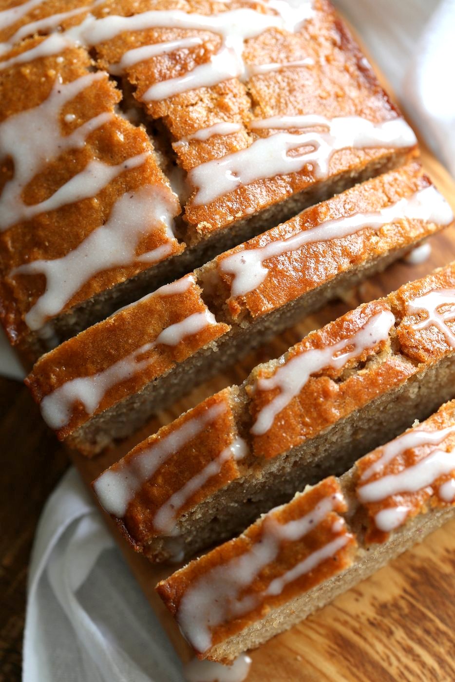 Amazing Vegan Eggnog Pound Cake. This Eggnog cake has no eggs, or dairy and is dense, cakey and full of winter flavor. Vegan Recipe. #vegan #veganricha