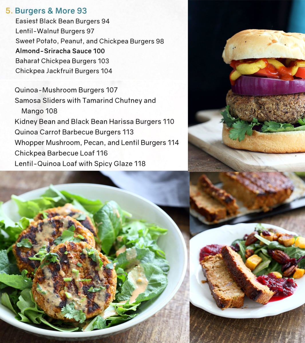 Chapter 5 Vegan Richa's Everyday Kitchen Cookbook