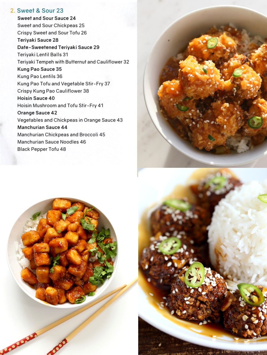 Chapter 2 Vegan Richa's Everyday Kitchen Cookbook