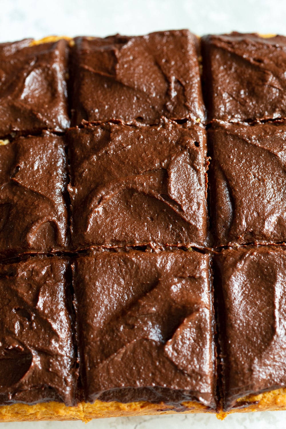 Vegan Pumpkin Cake with Chocolate Pumpkin Ganache. Easy 1 Bowl Pumpkin Sheet Cake with a thick chocolate frosting. Vegan Soyfree Recipe. Can be nut-free. Glutenfree optionVegan Pumpkin Cake with Chocolate Pumpkin Ganache. Easy 1 Bowl Pumpkin Sheet Cake with a thick chocolate frosting. Vegan Soyfree Recipe. Can be nut-free. Glutenfree optionVegan Pumpkin Cake with Chocolate Pumpkin Ganache. Easy 1 Bowl Pumpkin Sheet Cake with a thick chocolate frosting. Vegan Soyfree Recipe. Can be nut-free. Glutenfree option