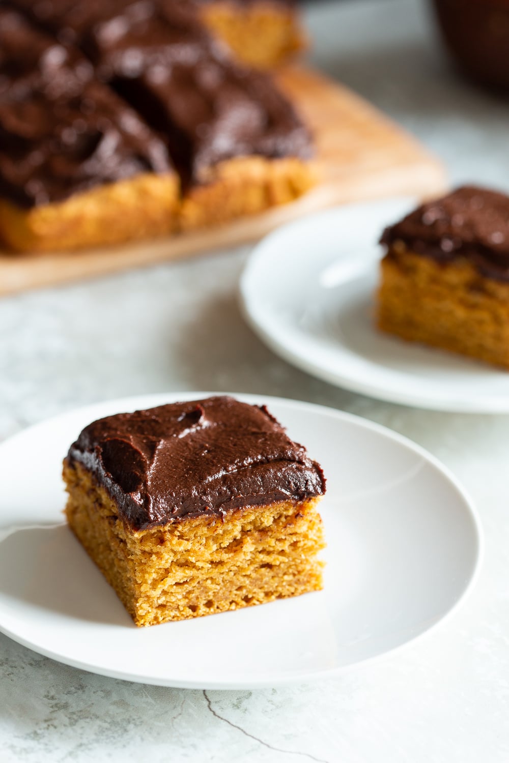 Vegan Pumpkin Cake with Chocolate Pumpkin Ganache. Easy 1 Bowl Pumpkin Sheet Cake with a thick chocolate frosting. Vegan Soyfree Recipe. Can be nut-free. Glutenfree optionVegan Pumpkin Cake with Chocolate Pumpkin Ganache. Easy 1 Bowl Pumpkin Sheet Cake with a thick chocolate frosting. Vegan Soyfree Recipe. Can be nut-free. Glutenfree optionVegan Pumpkin Cake with Chocolate Pumpkin Ganache. Easy 1 Bowl Pumpkin Sheet Cake with a thick chocolate frosting. Vegan Soyfree Recipe. Can be nut-free. Glutenfree option