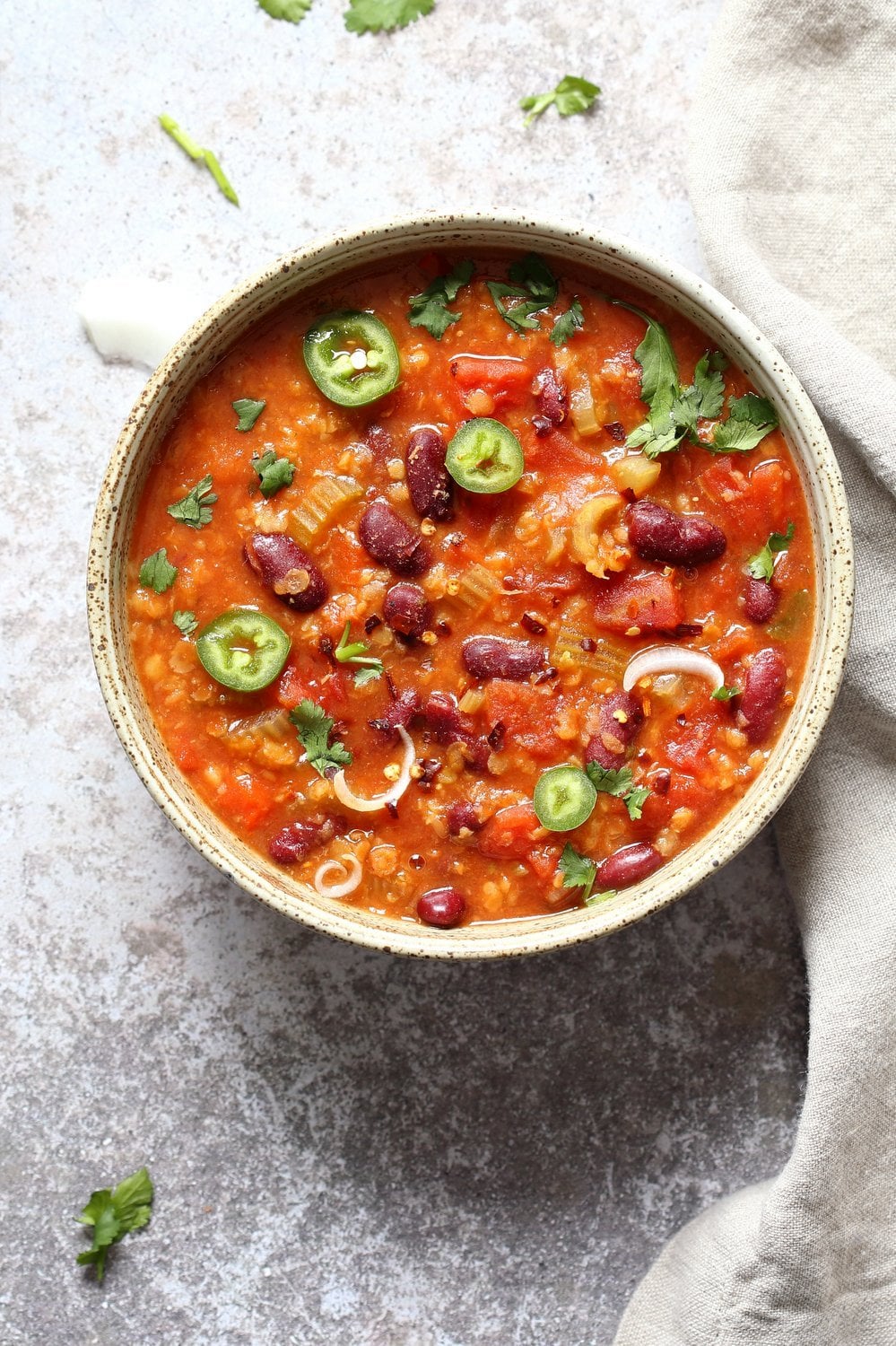 Vegan Soups and Stews