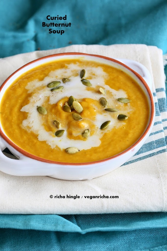 vegan soups and stews