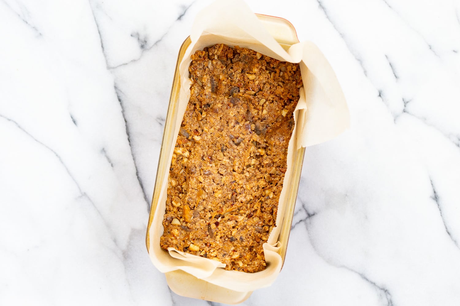 This Vegan Meatloaf is flavorful, decadent, nutty and great for anyone wanting a no bean/lentil loaf. Use nuts of choice. #Vegan #Recipe #VeganRicha . Can be Glutenfree