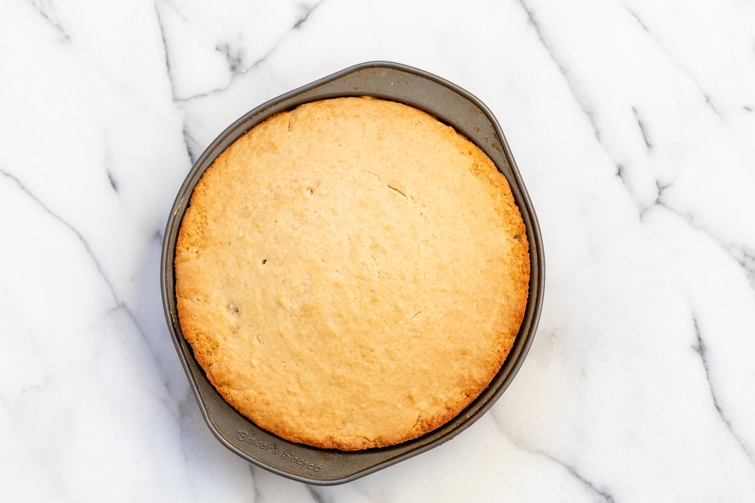 Pear Upside Down Cake. This amazing Vegan Upside Down Cake needs just 1 Bowl and 40 mins. Use other fruits for variation. #Vegan #Nutfree #Soyfree #Recipe Glutenfree option #VeganRicha #PearCake | VeganRicha.com 