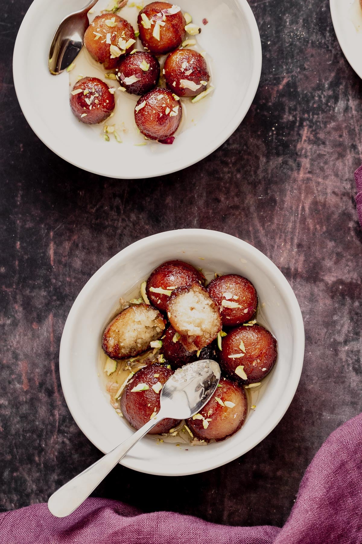 vegan gulab jamuns vegan gulab jamuns made from a dry mix