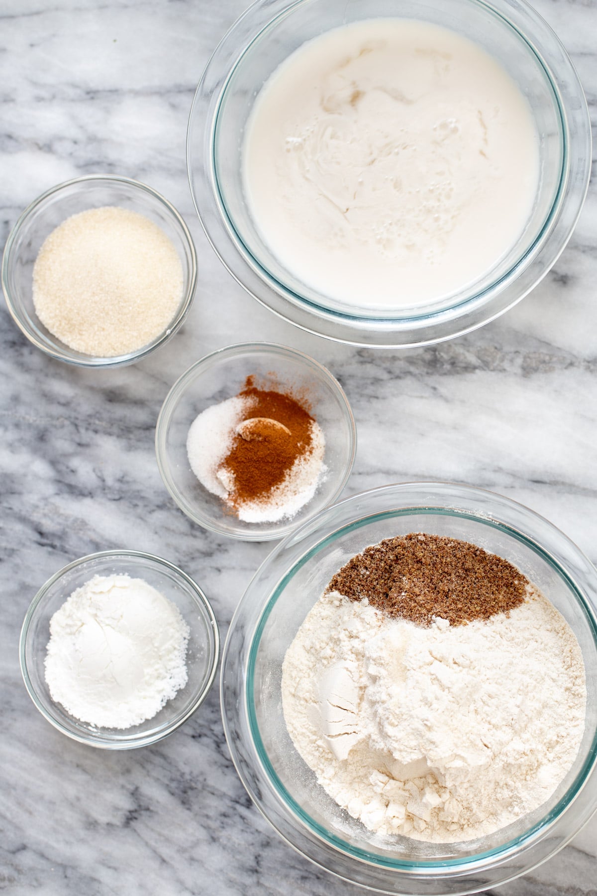 vegan sheet pan pancakes ingredients needed for making vegan sheet pan pancakes