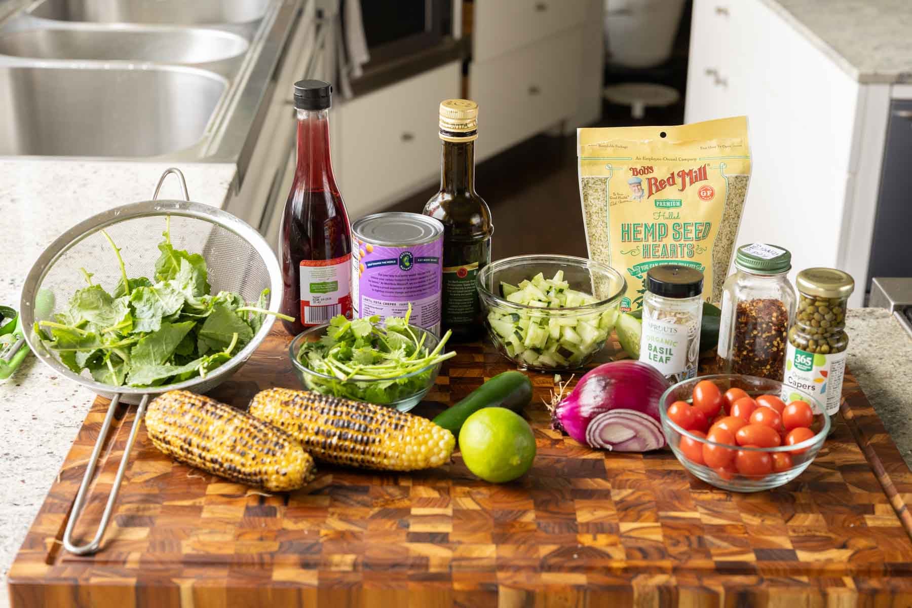 lentil dip ingredients